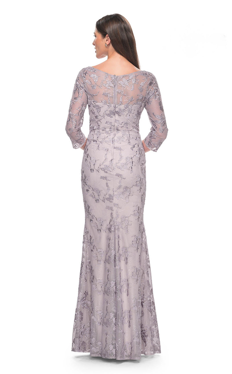 La Femme 31684 Dusty-Lilac