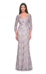 La Femme 31684 Dusty-Lilac
