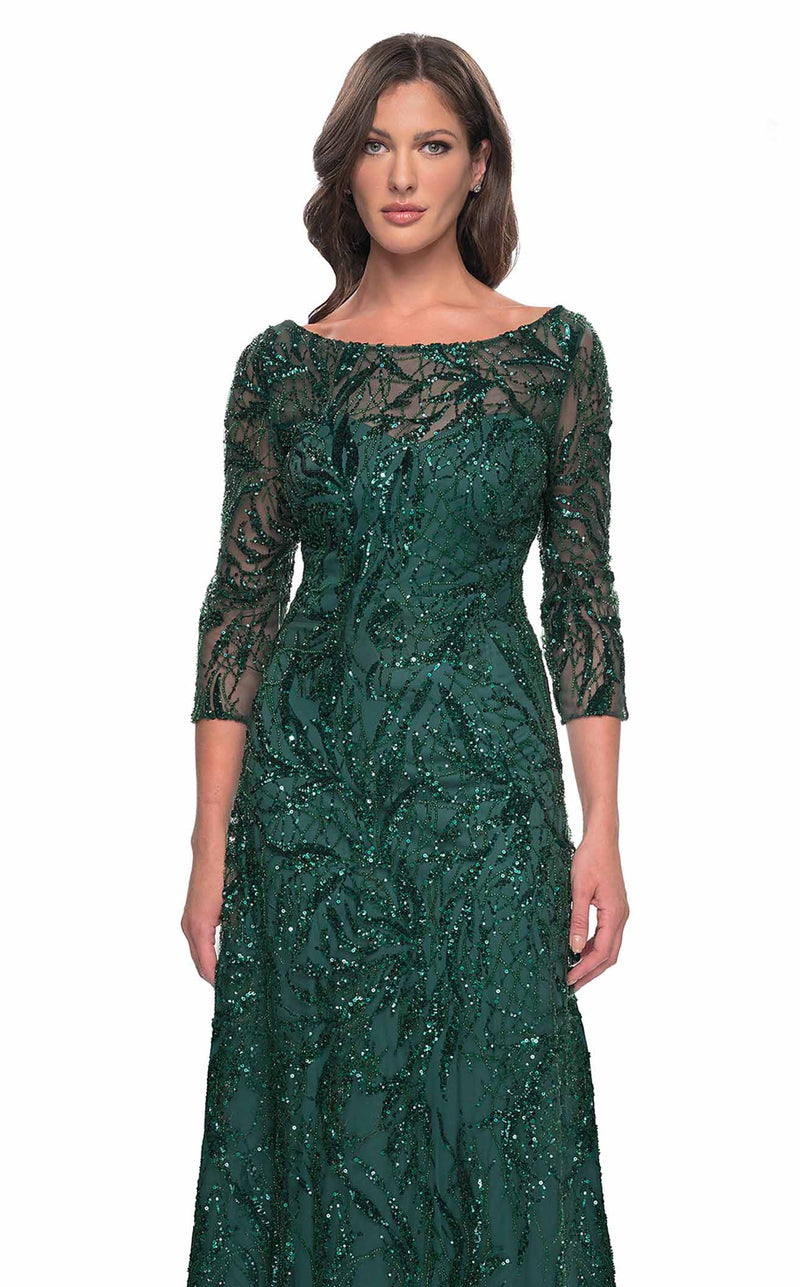 La Femme 31690 Emerald