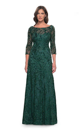 La Femme 31690 Emerald