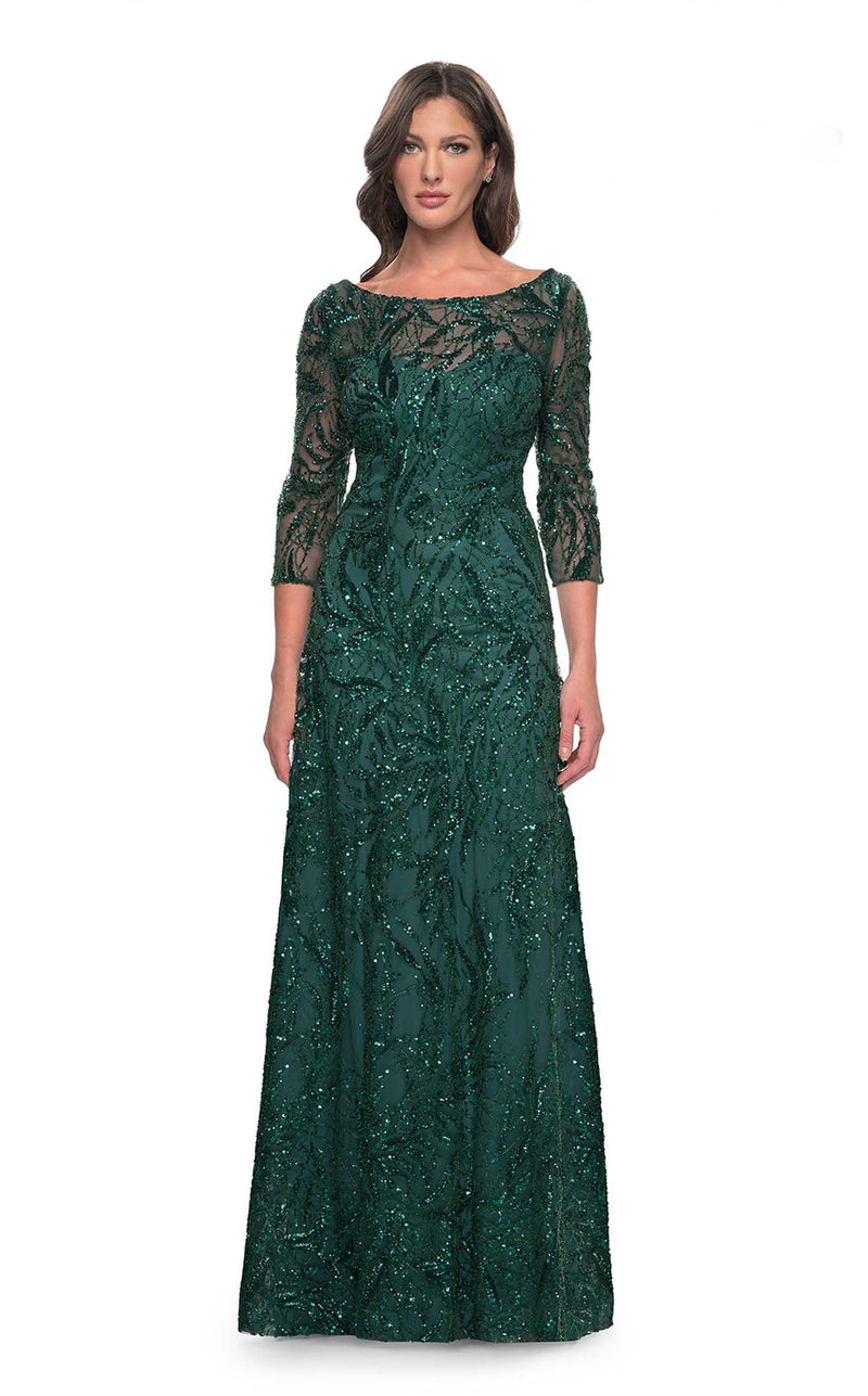 La Femme 31690 Emerald