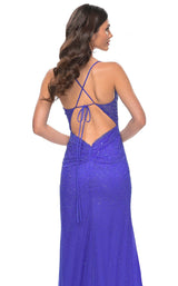 La Femme 31701 Royal-Blue