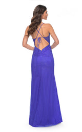 La Femme 31701 Royal-Blue