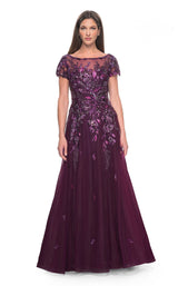 La Femme 31712 Dark Berry
