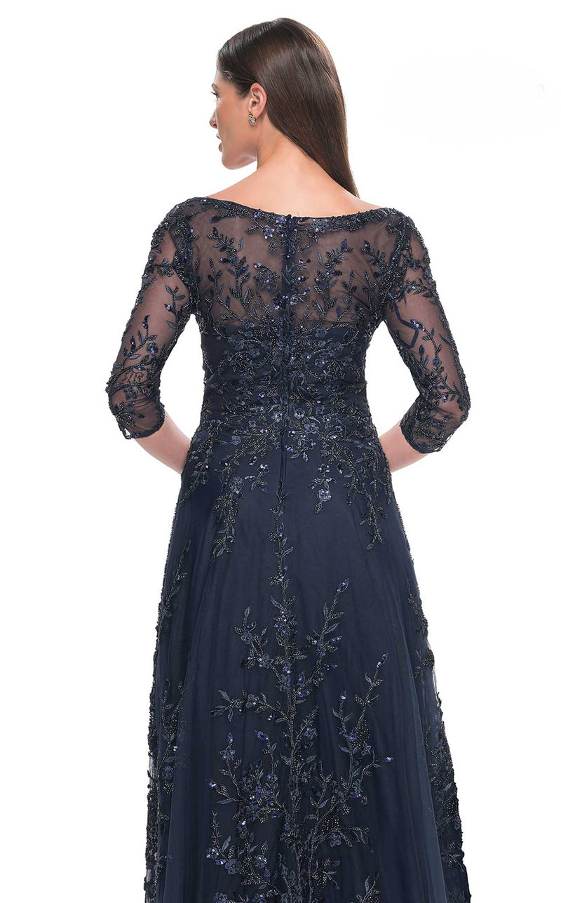 La Femme 31719 Navy