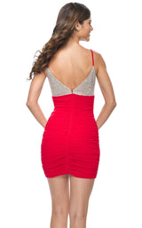 La Femme 31726 Red