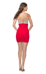 La Femme 31726 Red
