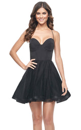 La Femme 31763 Black