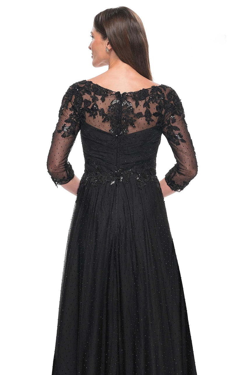La Femme 31776 Black