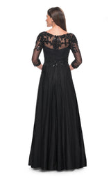 La Femme 31776 Black