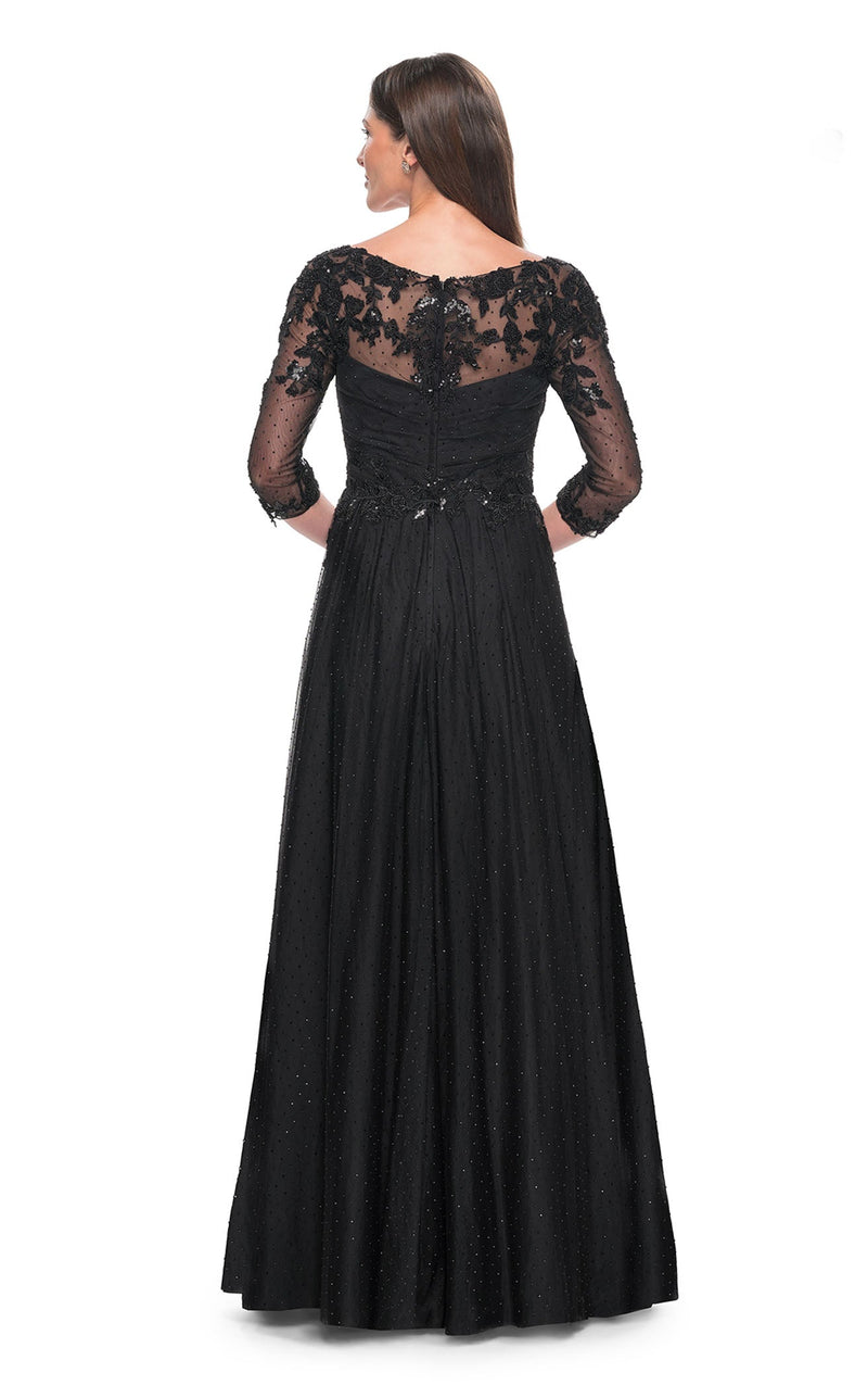 La Femme 31776 Black
