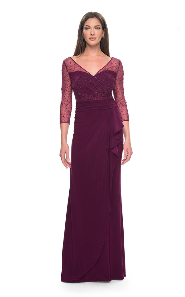 La Femme 31777 Dark Berry