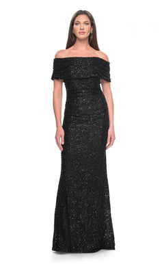 La Femme 31778 Black