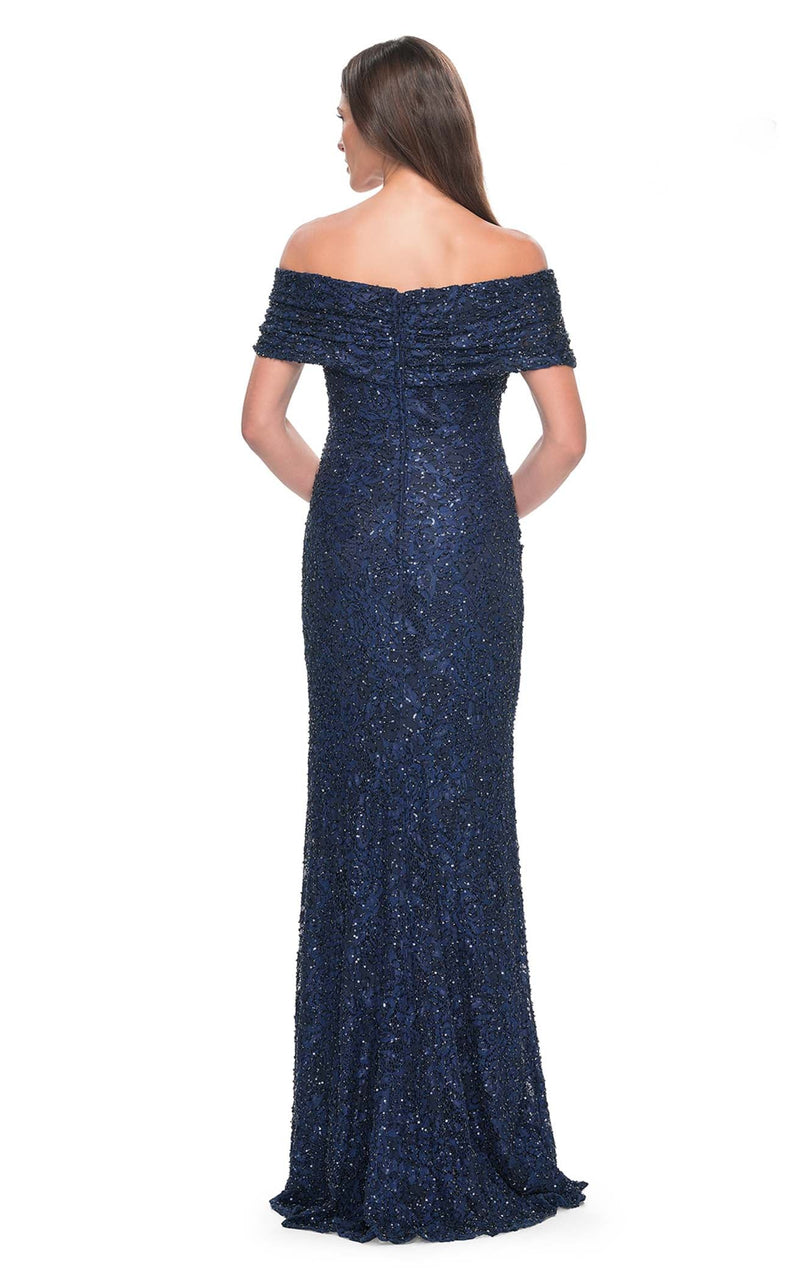 La Femme 31778 Navy