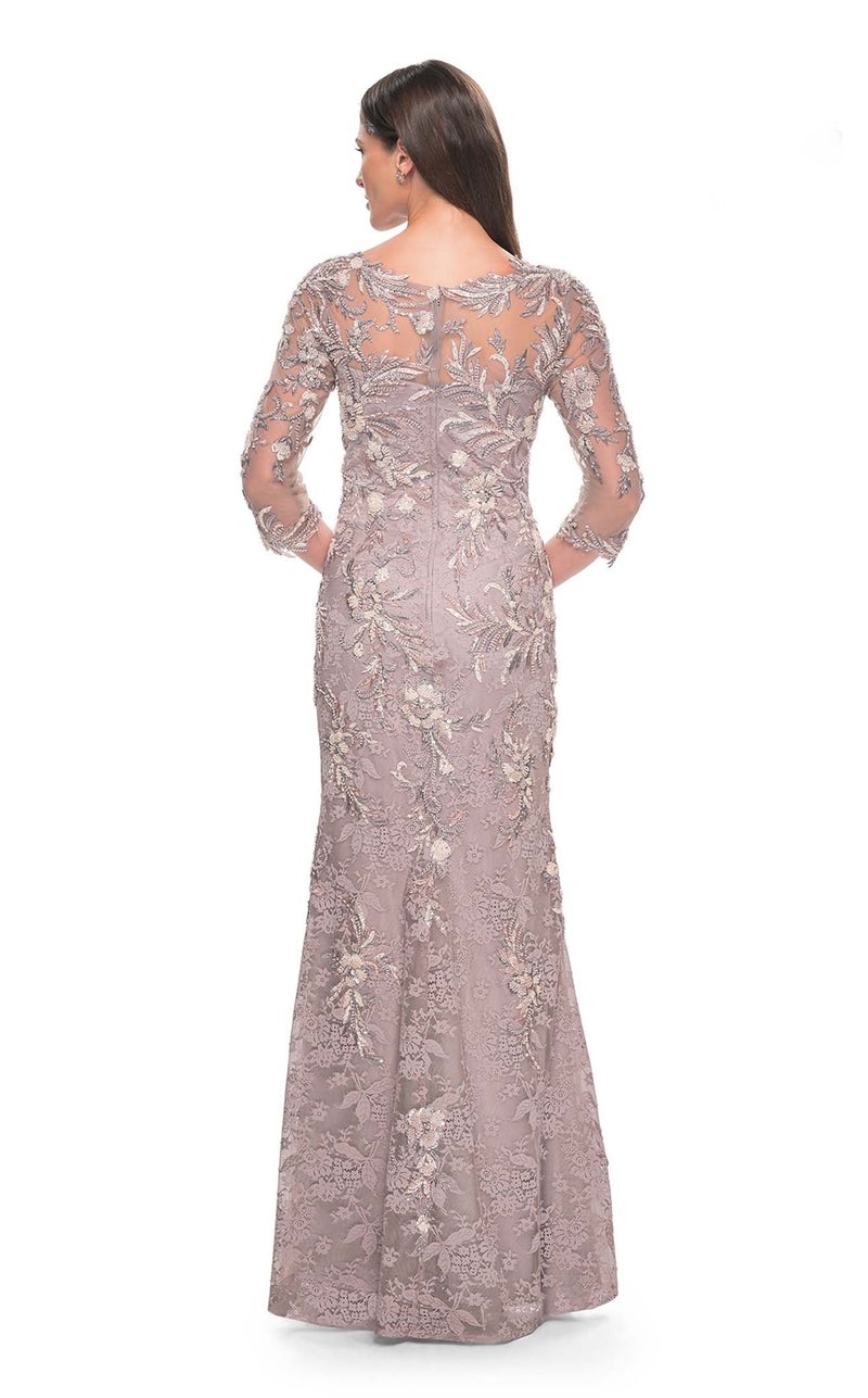 La Femme 31796 Dusty-Mauve