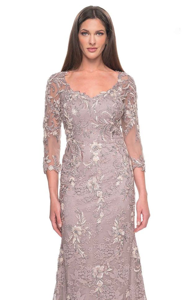 La Femme 31796 Dusty-Mauve