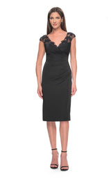 La Femme 31839 Black