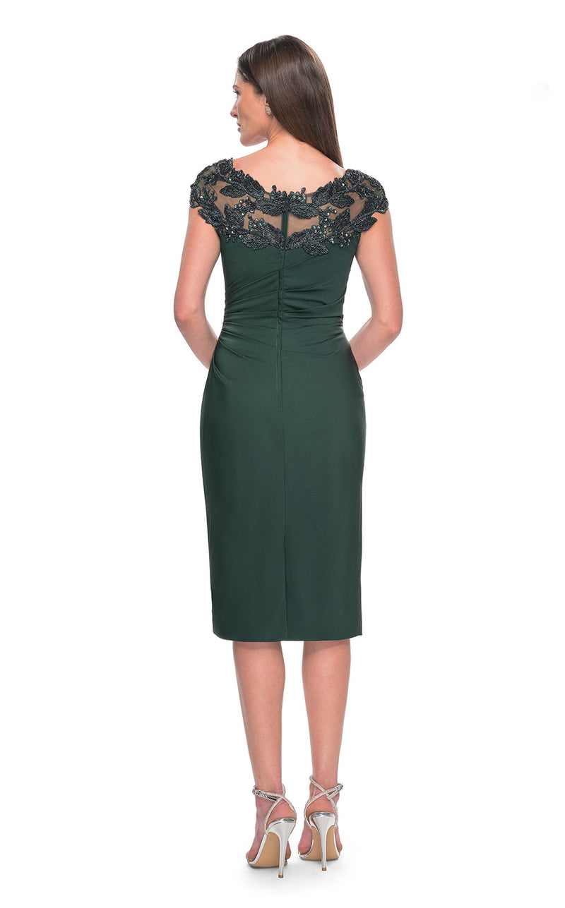 La Femme 31839 Emerald