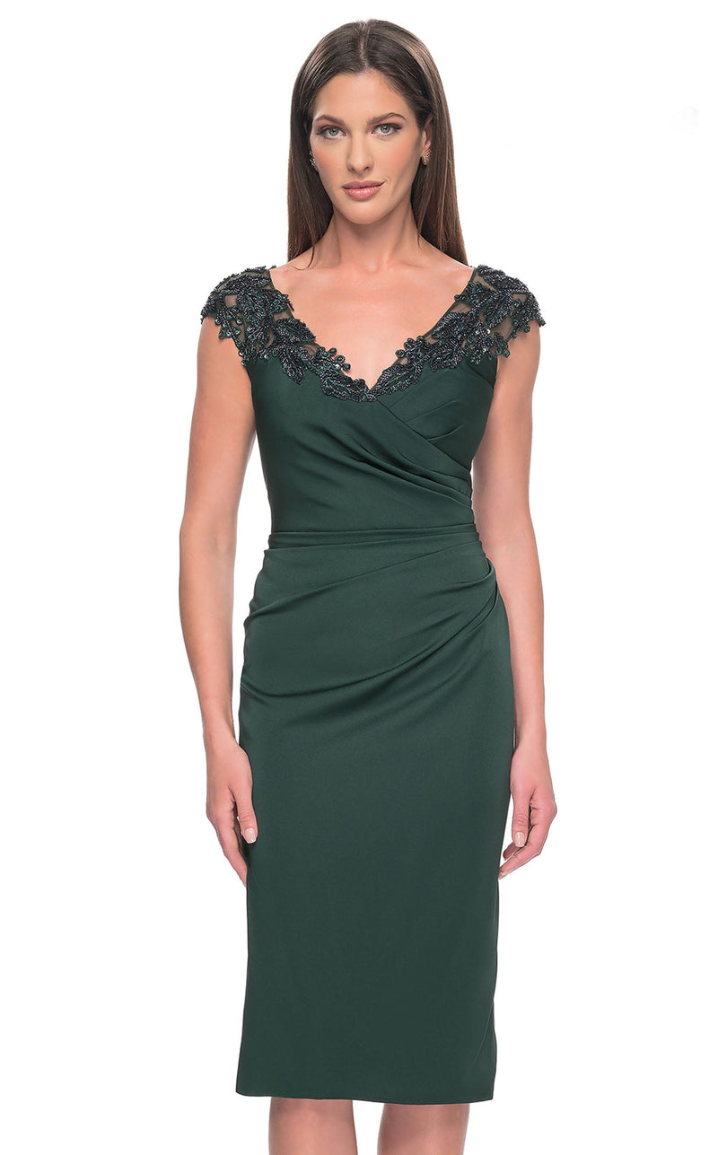 La Femme 31839 Emerald