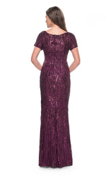 La Femme 31852 Dark Berry