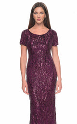 La Femme 31852 Dark Berry