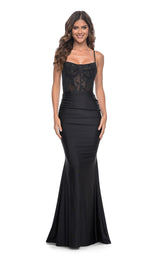 La Femme 31857 Black