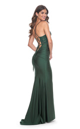 La Femme 31857 Dark-Emerald