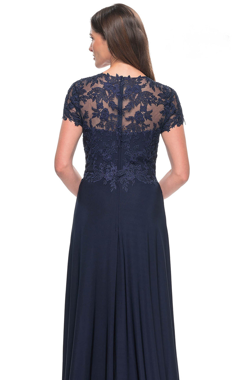 La Femme 31906 Navy