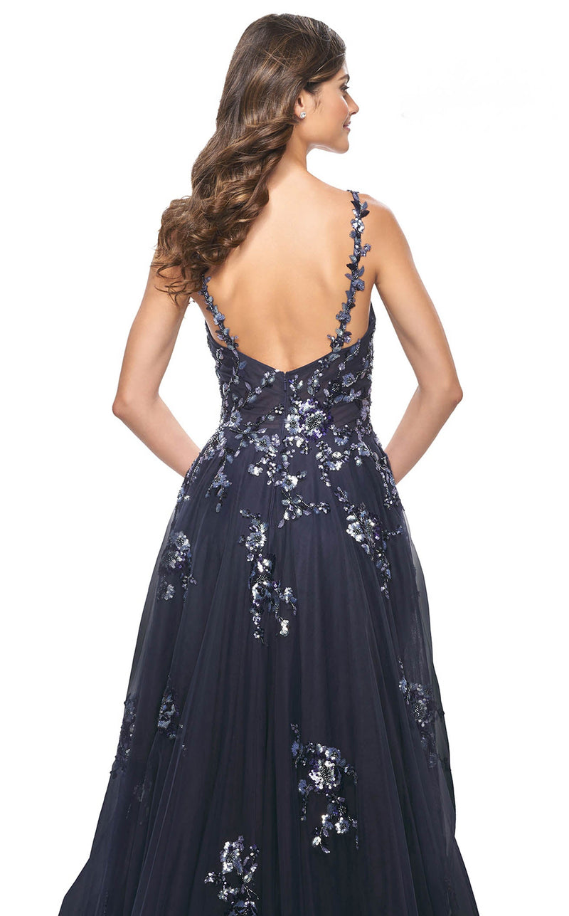 La Femme 31936 Navy
