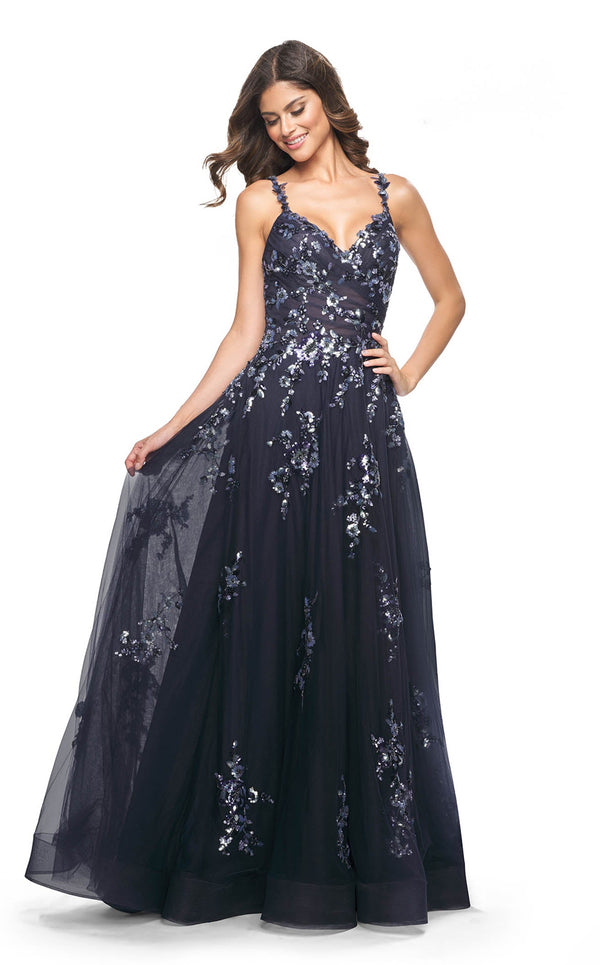 La Femme 31936 Navy