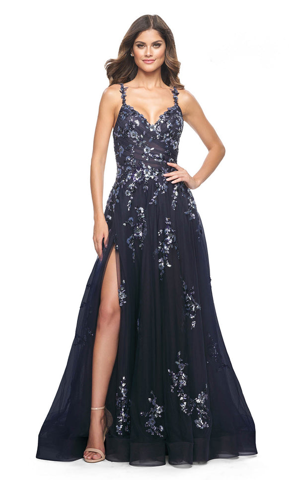 La Femme 31936 Navy