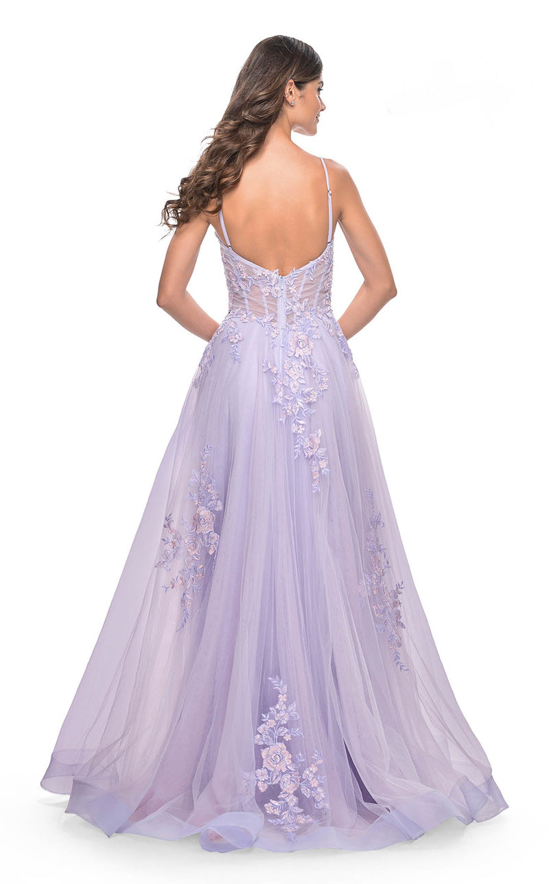 La Femme 31939 Lavender