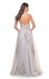 La Femme 31939 Silver