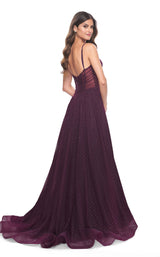 La Femme 31970 Dark-Berry