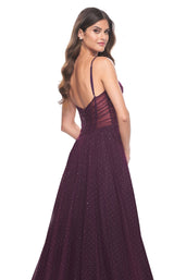 La Femme 31970 Dark-Berry
