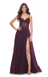 La Femme 31970 Dark-Berry