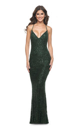 La Femme 31973 Dark-Emerald