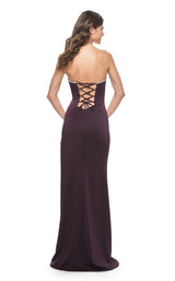 La Femme 31977 Aubergine