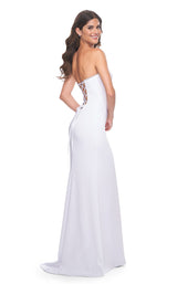 La Femme 31977 White