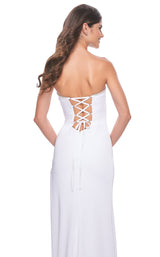 La Femme 31977 White