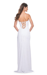 La Femme 31977 White