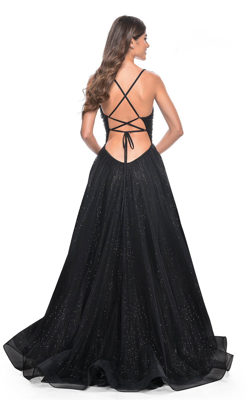 La Femme 31986 Black