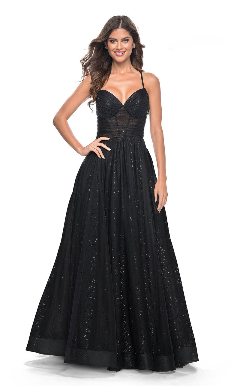 La Femme 31986 Black