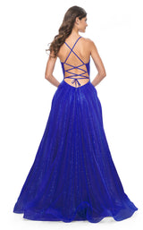 La Femme 31986 Electric-Blue