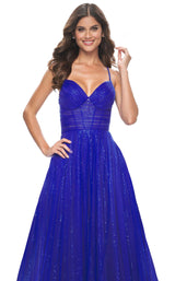 La Femme 31986 Electric-Blue