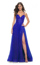 La Femme 31986 Electric-Blue