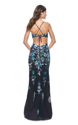 La Femme 31992 Navy