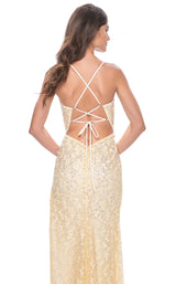 La Femme 31993 Pale-Yellow