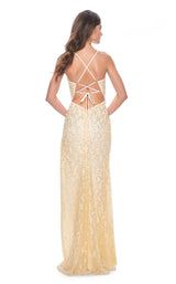 La Femme 31993 Pale-Yellow