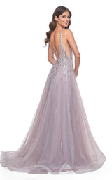 La Femme 31995 Dusty-Mauve